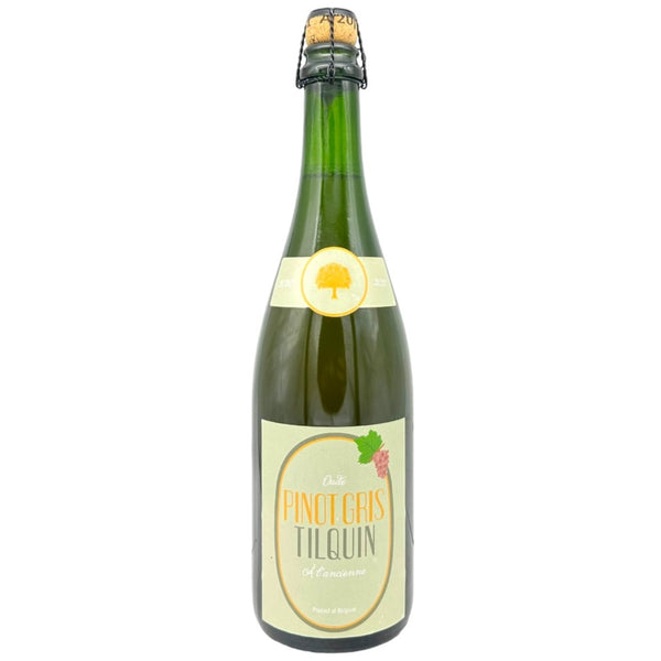Tilquin Oude Pinot Gris à L'Ancienne (13-11-2030) 2020-21 750ml