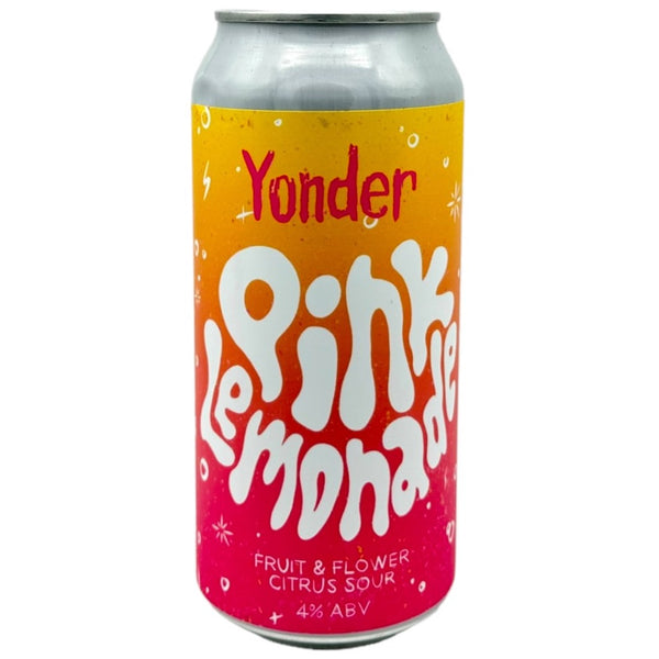 Yonder Pink Lemonade