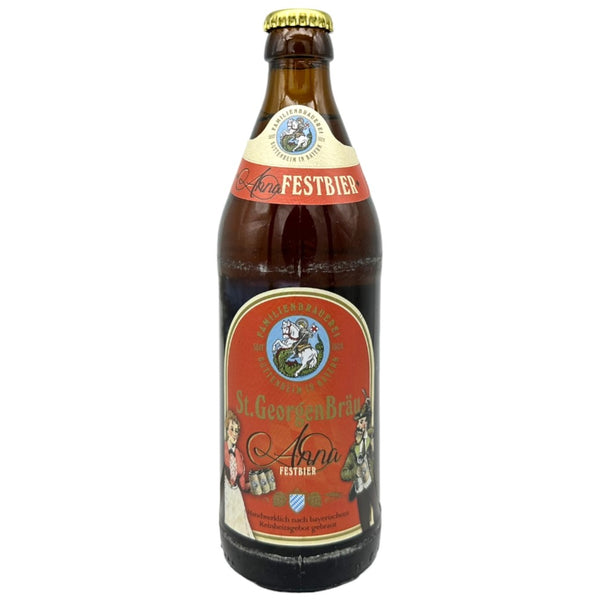 St. GeorgenBräu Anna festbier