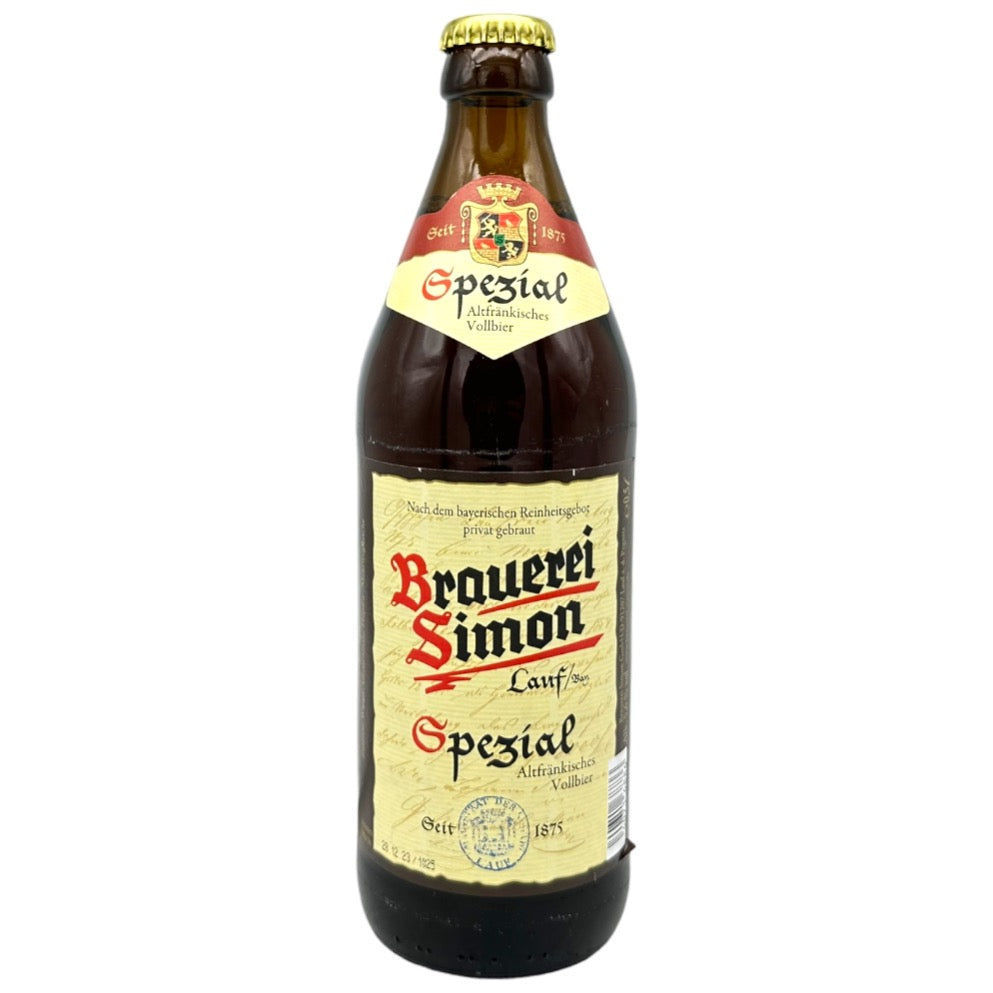 Brauerei Simon Spezial – Beer Shop HQ | Craft Beer Online