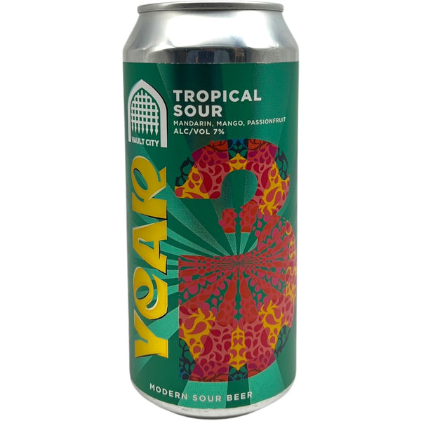 Vault City Year 3 - Tropical Sour