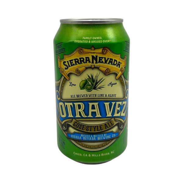 Sierra Nevada Otra Vez