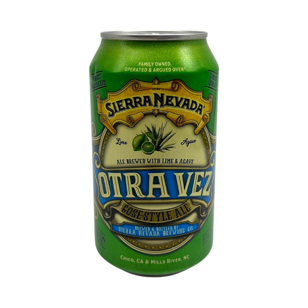 Sierra Nevada Otra Vez