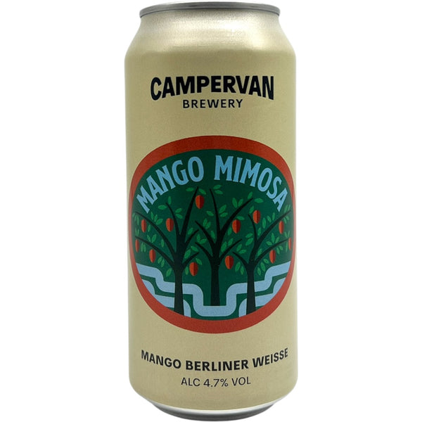 Campervan Mango Mimosa (Sour)