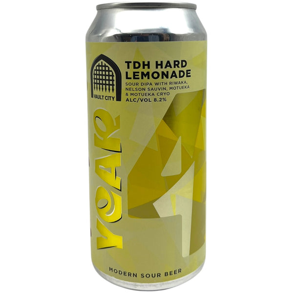 Vault City Year 4 - TDH Hard Lemonade