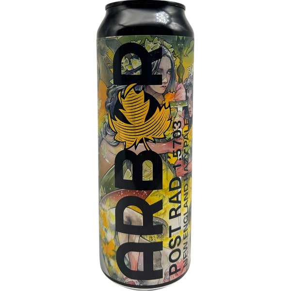 Arbor x ATG - Post Rad