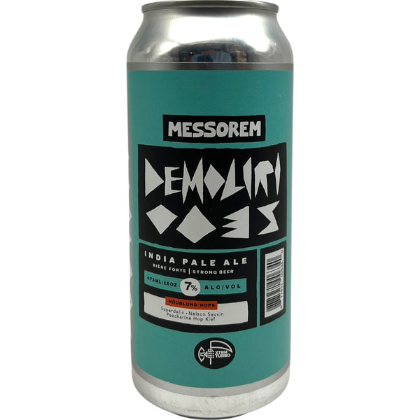 Messorem Demoliri 0035