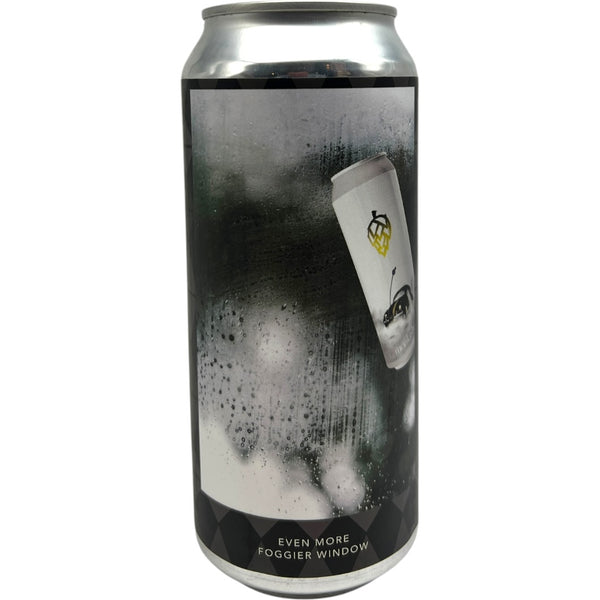 Evil Twin x Monkish Even More Foggier Window