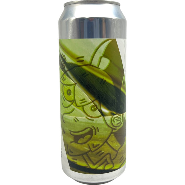 Nothing Bound Normal Beer