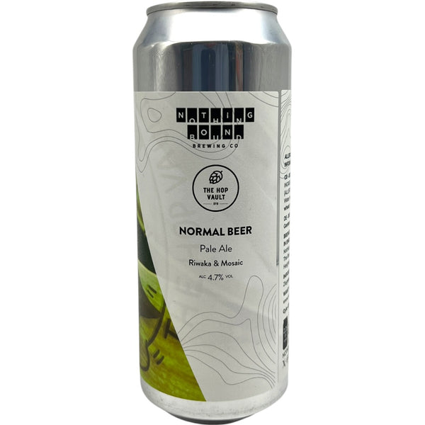 Nothing Bound Normal Beer