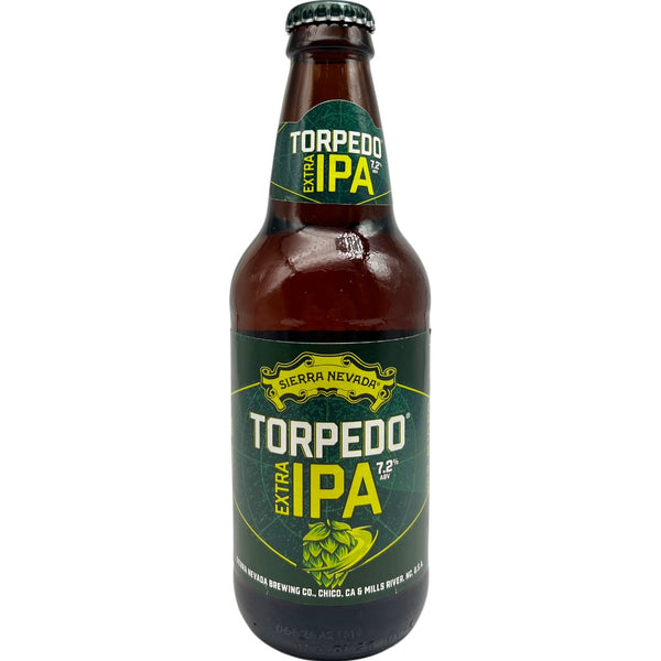 Sierra Nevada Torpedo Extra IPA