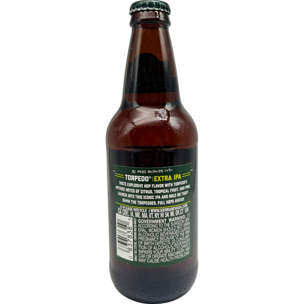 Sierra Nevada Torpedo Extra IPA