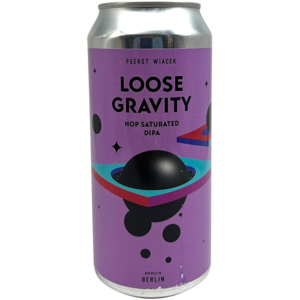 Fuerst Wiacek x Azvex Loose Gravity