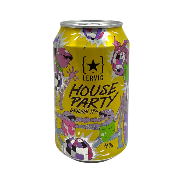 Lervig House Party