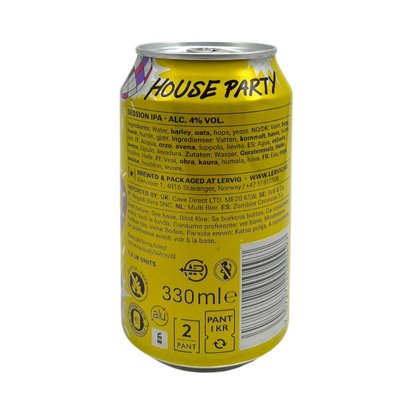 Lervig House Party