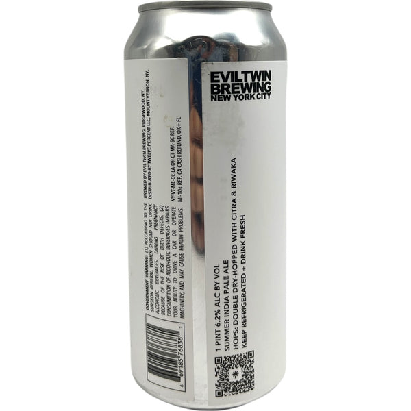 Evil Twin Dry Hopped With Summer Itself
