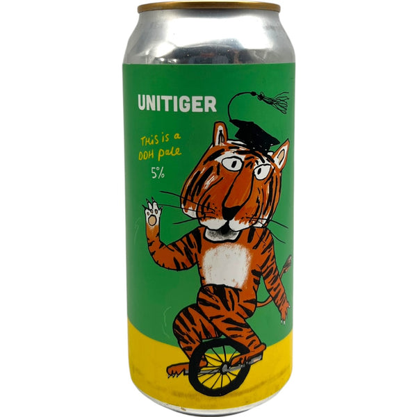Pretty Decent UniTiger