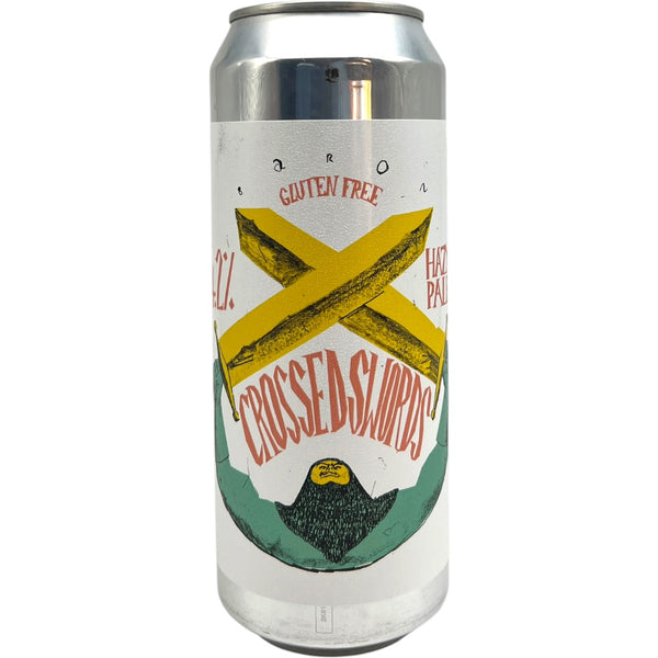 Baron Brewing Crossed Swords