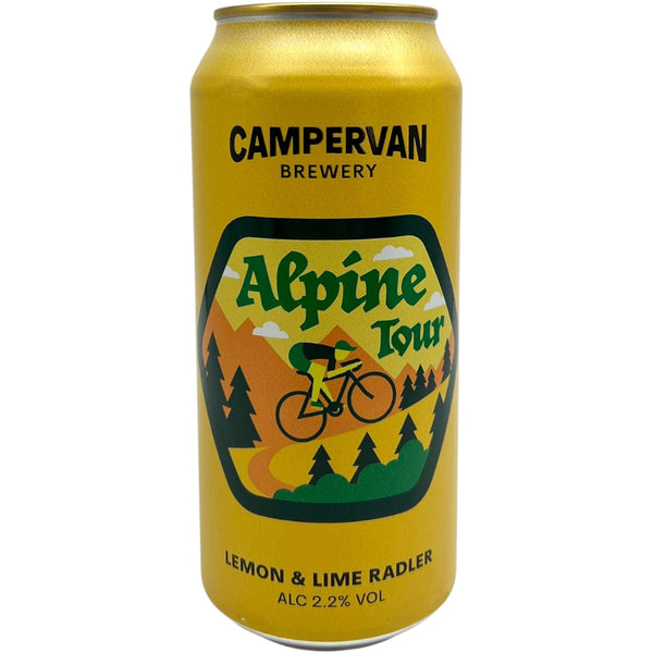 Campervan Alpine Tour - Lemon & Lime