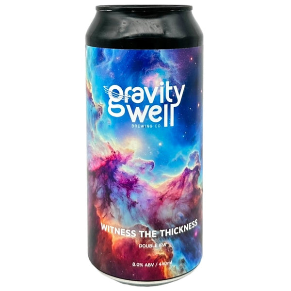 Gravity Well Witness The Thickness
