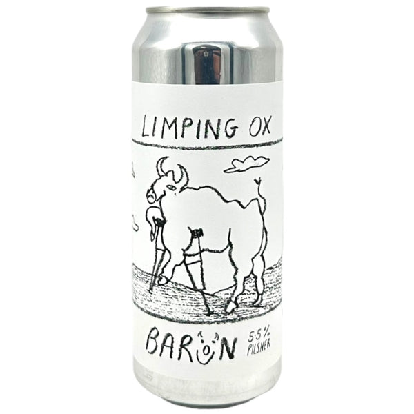 Baron Brewing Limping Ox