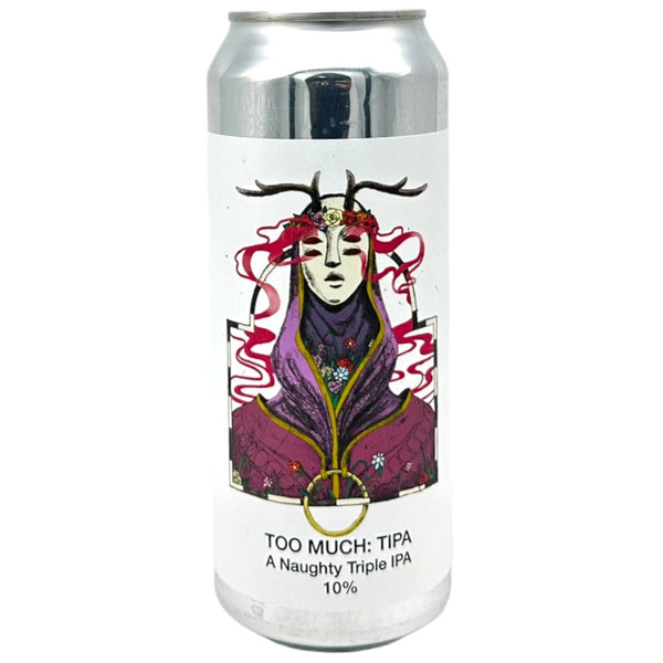 Baron Brewing Too Much: TIPA