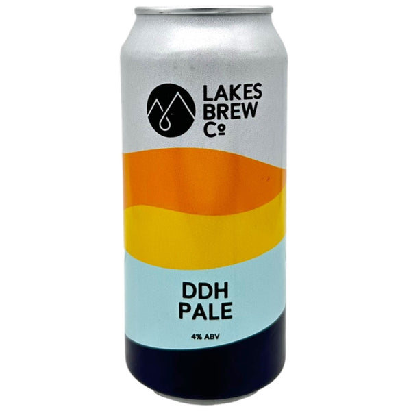 Lakes Brew Co DDH Pale Ale