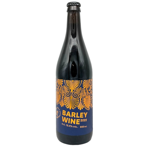 Marble Beers Barley Wine 2022