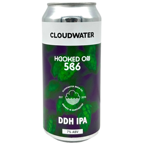 Cloudwater Hooked On 586