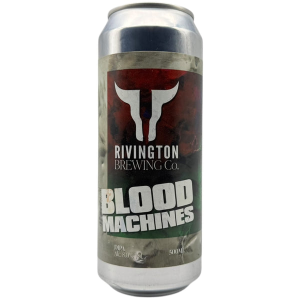 Rivington Blood Machines