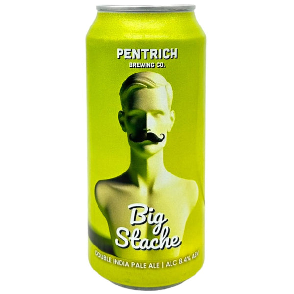 Pentrich Brewing Co Big Stache