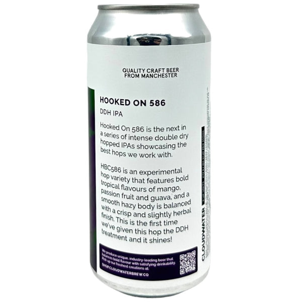 Cloudwater Hooked On 586