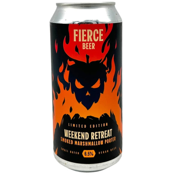 Fierce Beer Weekend Retreat