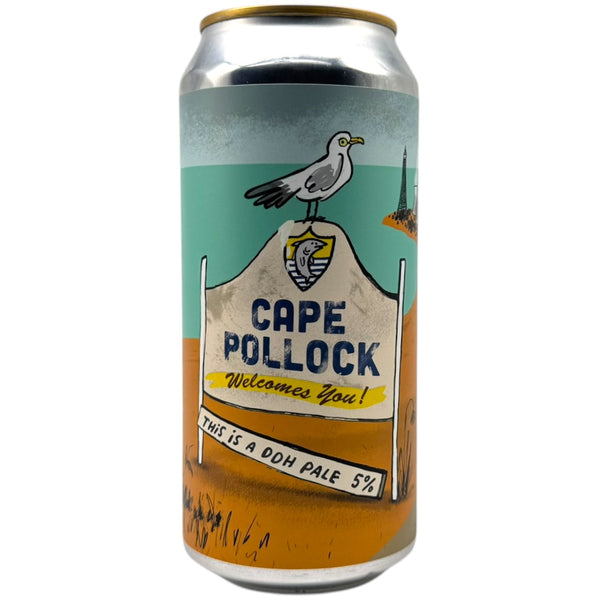 Pretty Decent Cape Pollock