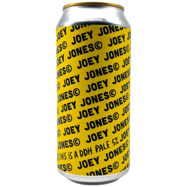 Pretty Decent Joey Jones©