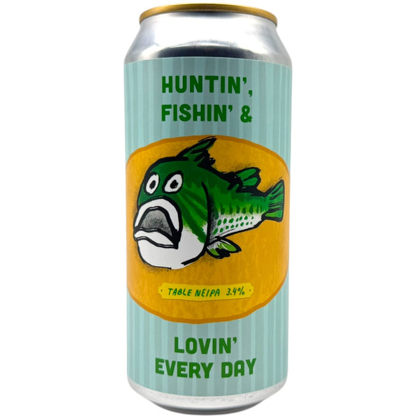 Pretty Decent Huntin’, Fishin’ & Lovin’ Every Day