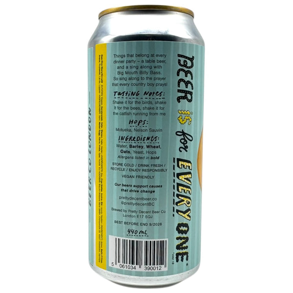 Pretty Decent Huntin’, Fishin’ & Lovin’ Every Day