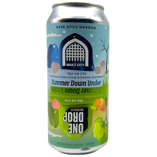 Vault City x One Drop Summer Down Under