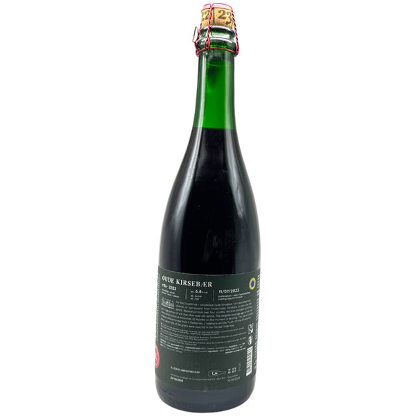 3 Fonteinen Oude Kirsebær (Season 22|23) Blend No. 86