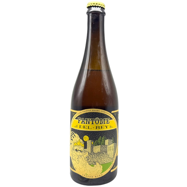 Jester King x Brasserie Fantôme Fantome del Rey