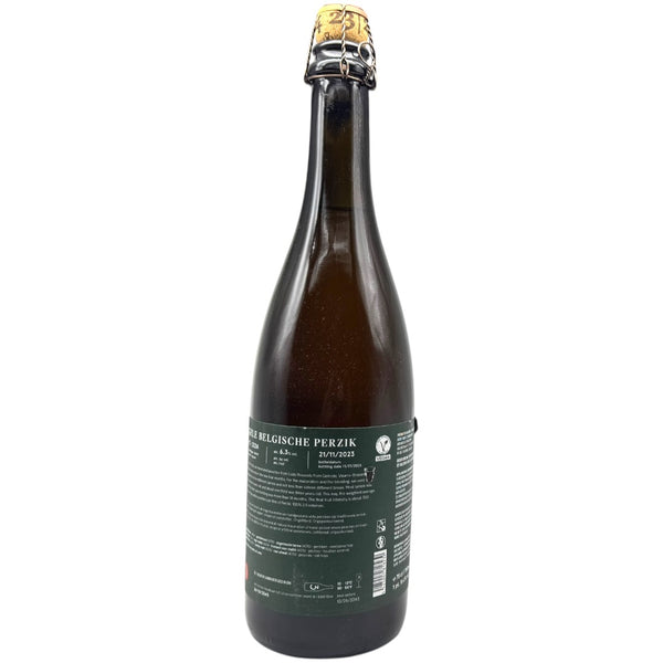 3 Fonteinen Gele Belgische Perzik (season 23|24) Blend No. 2 750ml