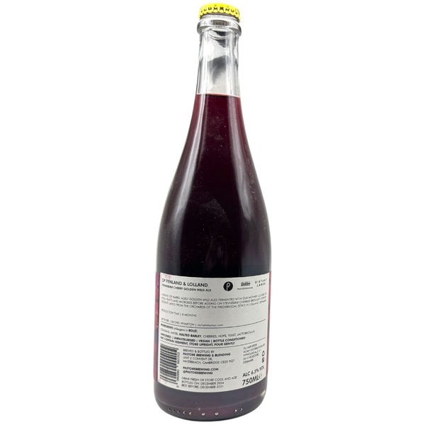 Pastore Of Fenland and Lolland 750ml