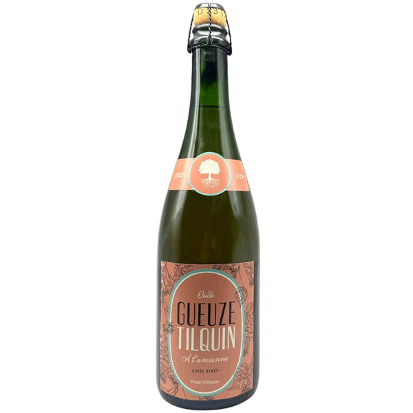 Tilquin Oude Gueuze Tilquin à l'ancienne Cuvée Rene 2023-24 750ml