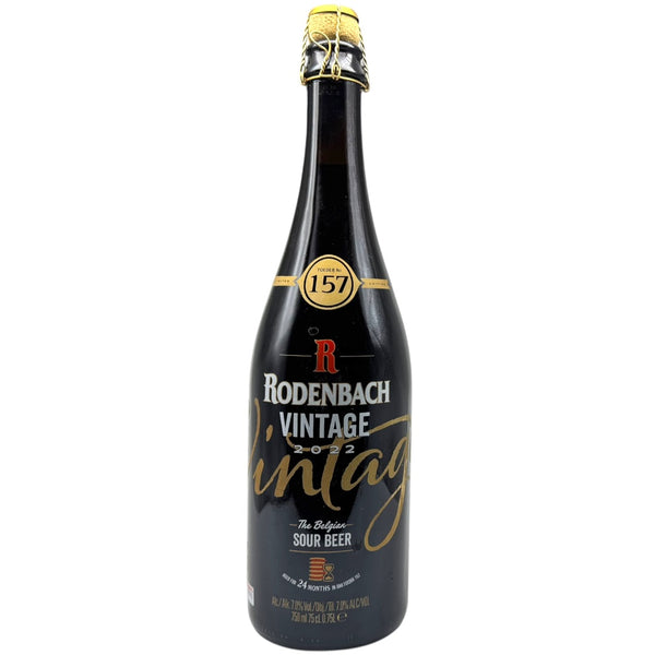 Brouwerij Rodenbach Vintage 2022 (Foeder No. 157)