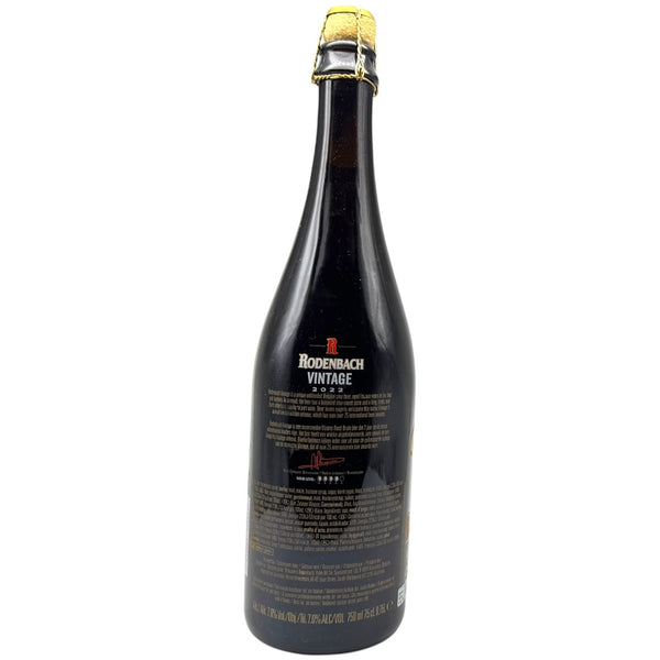 Brouwerij Rodenbach Vintage 2022 (Foeder No. 157)