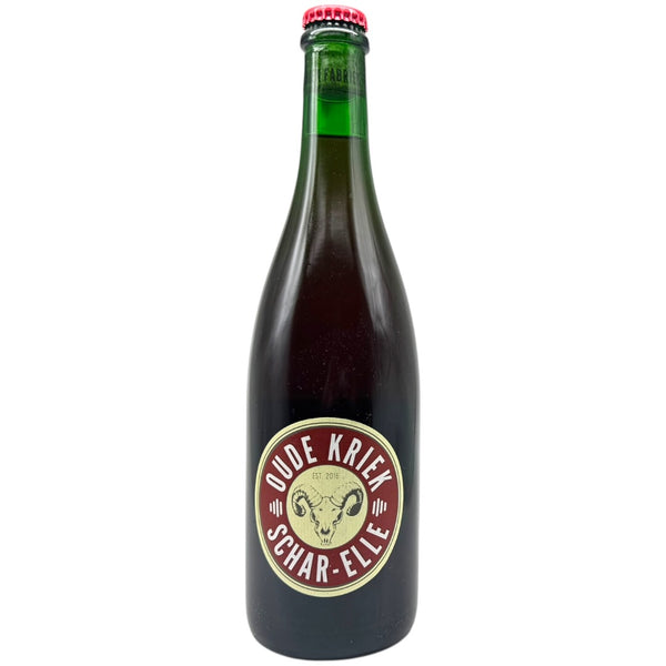 Lambiek Fabriek Oude Kriek Schar-Elle 2022