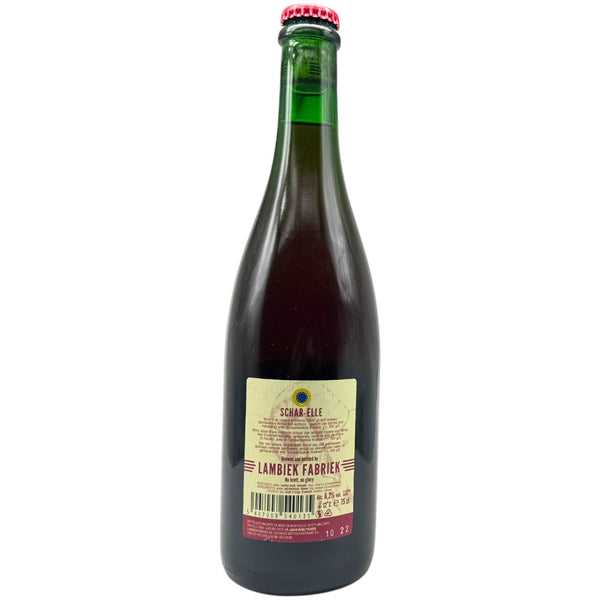 Lambiek Fabriek Oude Kriek Schar-Elle 2022