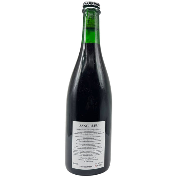 Cantillon Sang Bleu 2025 750ml