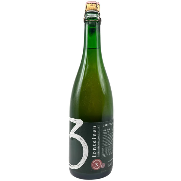3 Fonteinen Druif Cuvée Robinot (season 23|24) Blend No. 36 750ml