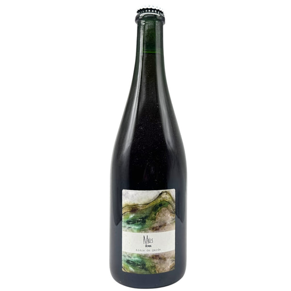 Mills Biere De Garde Blend 4
